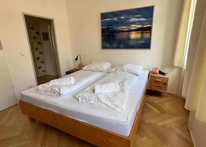 Viennese Charm Near The Main Train Station For 2-4 People Apartamento *