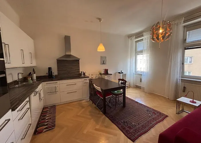 Viennese Charm Near The Main Train Station For 2-4 People Viena
