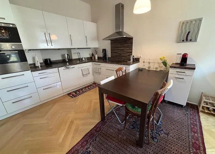 Viennese Charm Near The Main Train Station For 2-4 People Apartamento