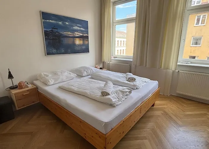 Viennese Charm Near The Main Train Station For 2-4 People Apartamento *